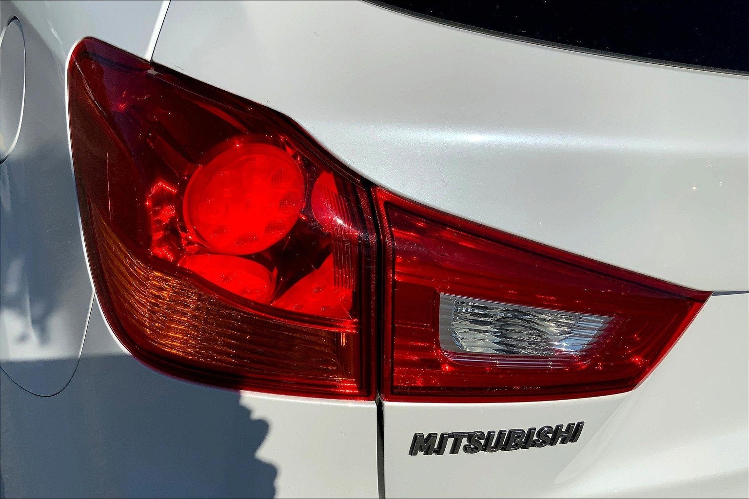2017 Mitsubishi Outlander Sport ES